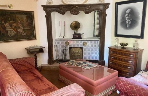 Valganna House | Foresteria Lombarda B & B Cà Pelitti - Room with French bed
