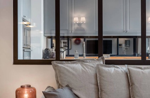San Salvario Apartment | Forneris House-Splendid New York-style apartment
