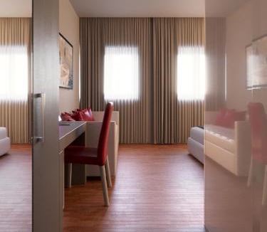 Rione XVIII Castro Pretorio Hotel | Fortyfive Squared Hotel