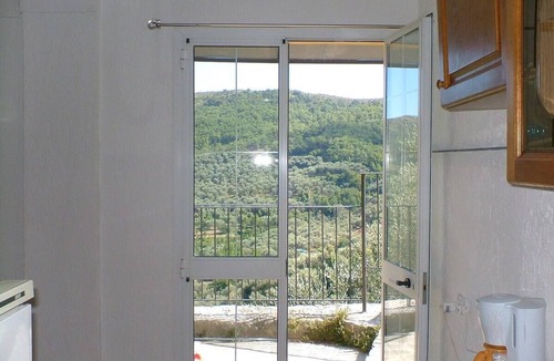 Villa Viani Apartment | Four - Miguel Apartment with panoramic view, among olive trees, sea 15 km away