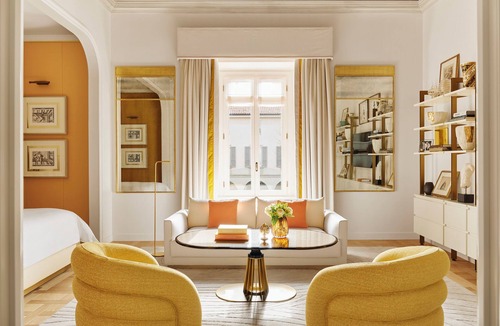 Milan Centre Hotel | Four Seasons Hotel Milano