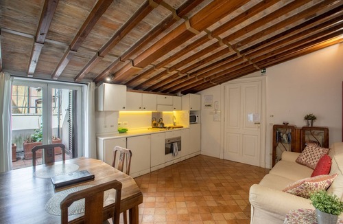Rione IV Campo Marzio Apartment | Frattina Apartments