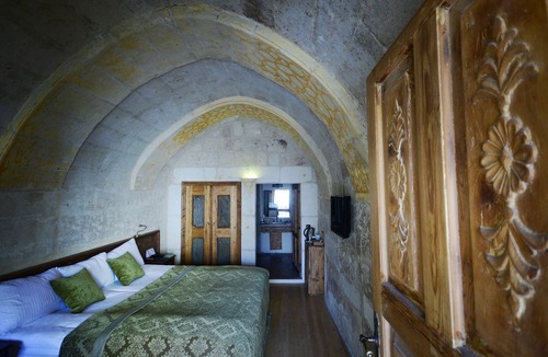 Urgup Hotel | Fresco Cave Suites & Mansions - Special Class