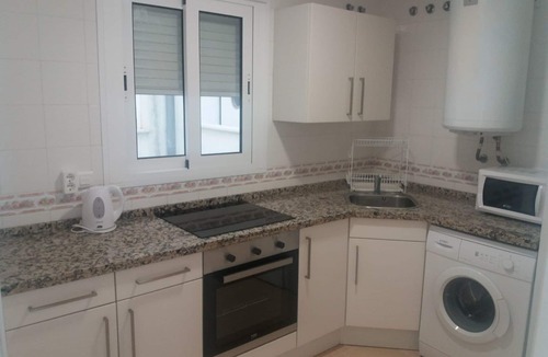 Torreblanca Apartment | Front Sea View Apartment