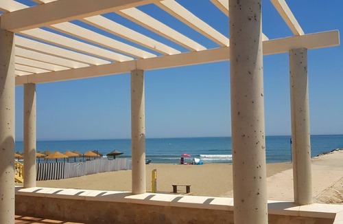 Torreblanca Apartment | Front Sea View Apartment