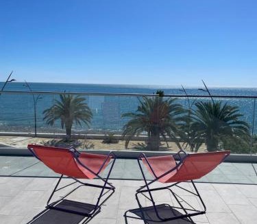 Quartiere XXIV Don Bosco Apartment | Fronte mare Levante - Houses & Flats