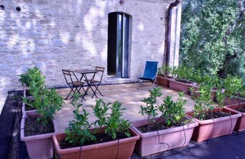 Fara Filiorum Petri Bed & Breakfast | Frontemaja
