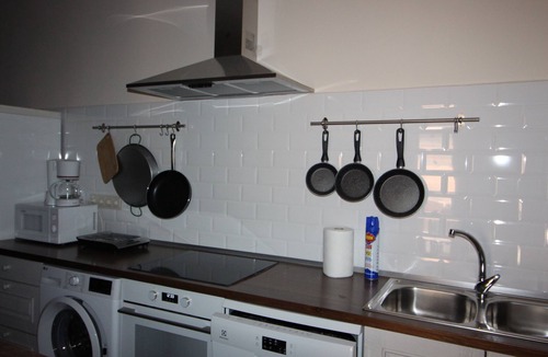 El Cristo del Espiritu Santo Cottage | Full rental of 6 to 15 people.