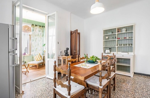 Arcola Apartment | Fuga Romantica! Maison Rovis x6