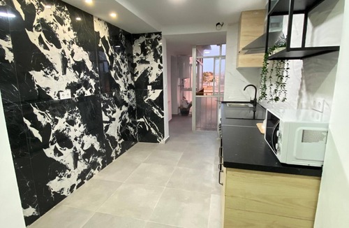 La Bana Condo | Fully renovated and furnished room.