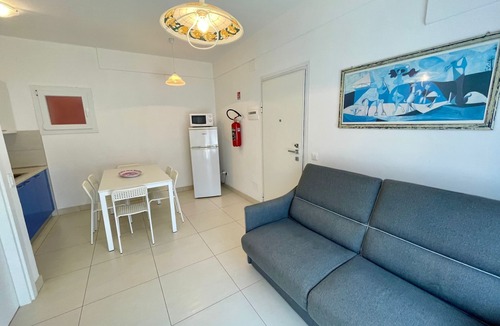 Porto Santa Margherita Apartment | Functional flat in a residential area