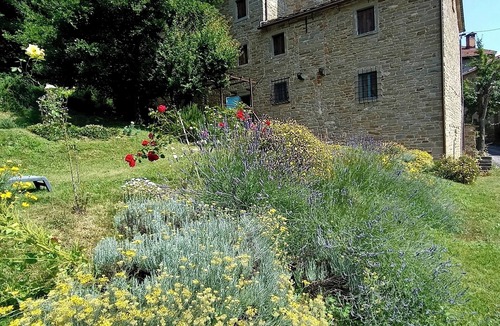 Firenzuola Apartment | Gamberullo: accommodation in old house of 700 in the valley of the river Santerno
