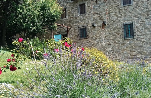 Firenzuola Apartment | Gamberullo: accommodation in old house of 700 in the valley of the river Santerno