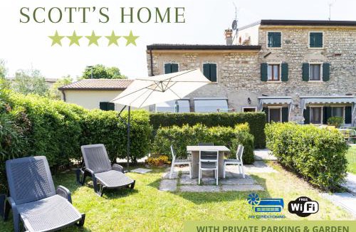 Caprino Veronese Apartment | Garda Lake & Relax - Cottage On The Hill