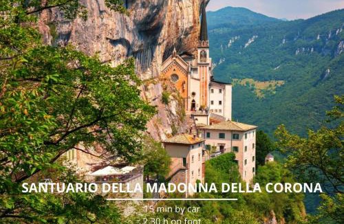 Caprino Veronese Apartment | Garda Lake & Relax - Cottage On The Hill