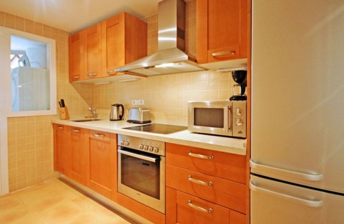Benahavis Apartment | Garden apt in La Torre, Los Arqueros Golf Club