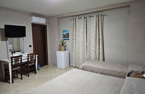 Capua Bed & Breakfast | Garden Inn