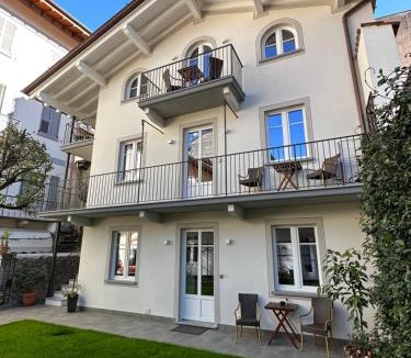 Stresa Apartment | Garden Lodge