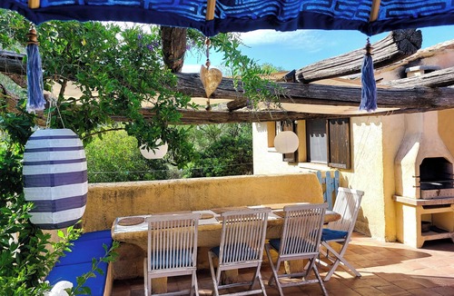 Olbia Villa | Garden Villa near Costa Smeralda