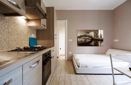 Porta Volta Apartment | garibaldi apartament