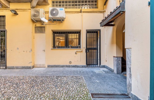 Milan Centre Apartment | Garibaldi's Gem - La Vista Apartments