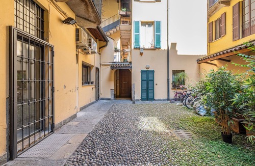 Milan Centre Apartment | Garibaldi's Gem - La Vista Apartments