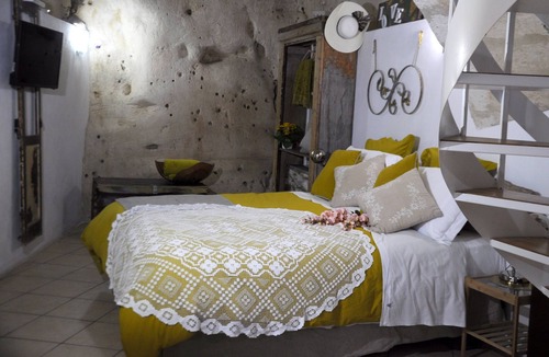Sasso Caveoso House | geco green