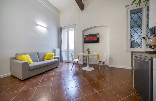 Old Town Apartment | [Ghirlandina] Fantastic loft in the city center