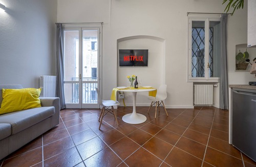 Old Town Apartment | [Ghirlandina] Fantastic loft in the city center