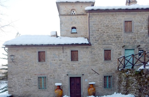 Firenzuola Apartment | Giglio: accommodation in an ancient 18th century farmhouse in the Santerno river valley