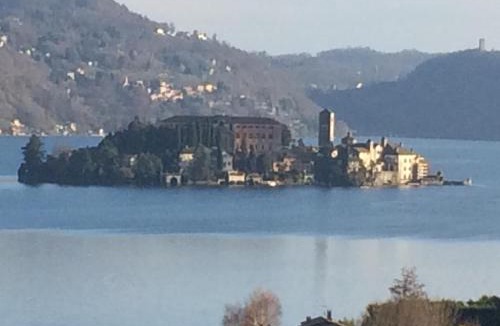 Madonna del Sasso Apartment | Ginetta
