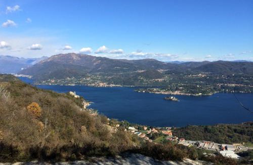 Madonna del Sasso Apartment | Ginetta