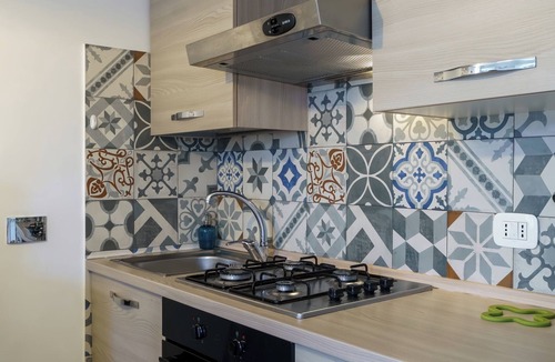 Monte Sacro Apartment | Ginevra Apartment in Rome, un Superattico con Splendida Terrazza e Vista su Roma