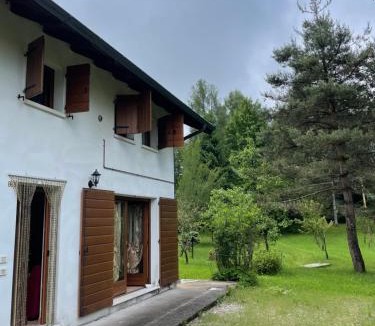 Limana Ski Chalet | Gino's house