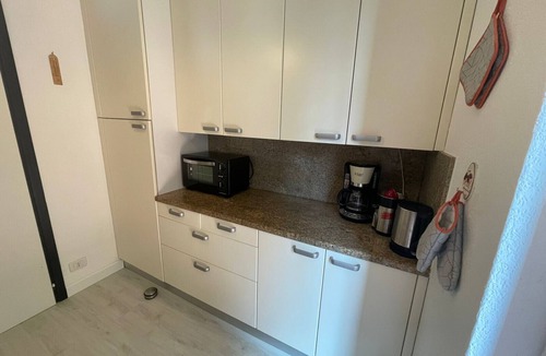 Gonte Apartment | Gioia apartment with lake view and pool