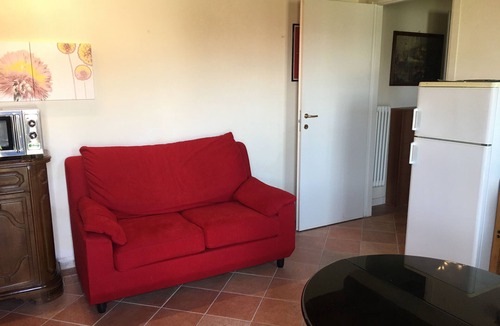 Melara House | Giulia in Corte Spinata: Quiet country house on the PO cycle path near VERONA