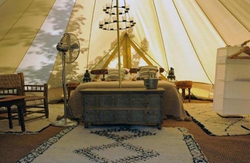 Ruiloba Other | Glamping Inauguración Experiencia Tienda con Espacio Juegos