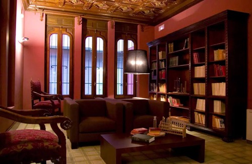 Calatayud Hotel | Globales Castillo de Ayud
