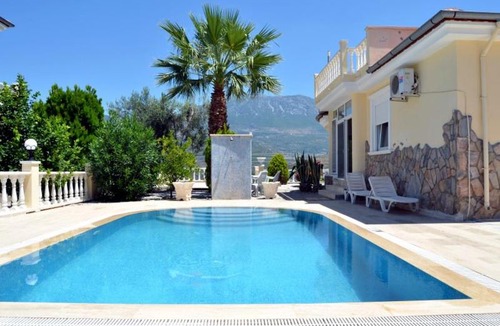 Kargicak Villa | GOLD BAU 2
