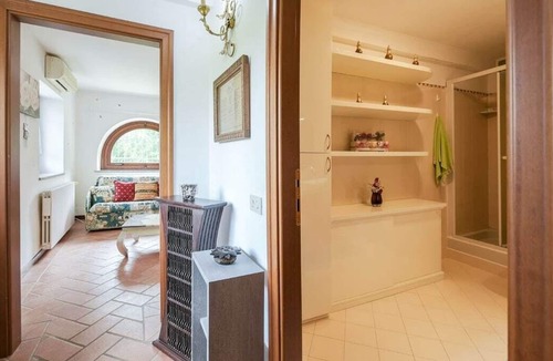 Agrate Conturbia House | Golf Villa Cascina Cordona 1671 with pool