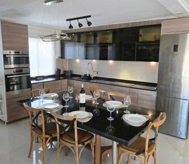 Puerto Marino Villa | Gorgeous and uniq 3-Bed Villa by medittranean sea