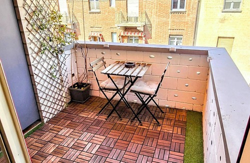 Lingotto Apartment | Gorgeous apartment near the metro