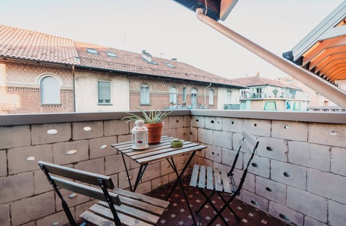 Lingotto Apartment | Gorgeous apartment near the metro
