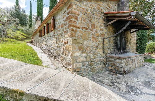 Bivio Lugnano House | Gorgeous home in Cortona AR with WiFi