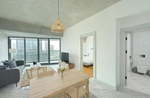 Bomonti Apartment | Gorgeous Modern 1bd Terracepoolviews! #183