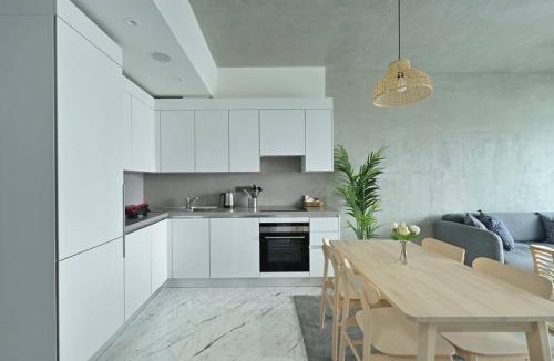 Bomonti Apartment | Gorgeous Modern 1bd Terracepoolviews! #183