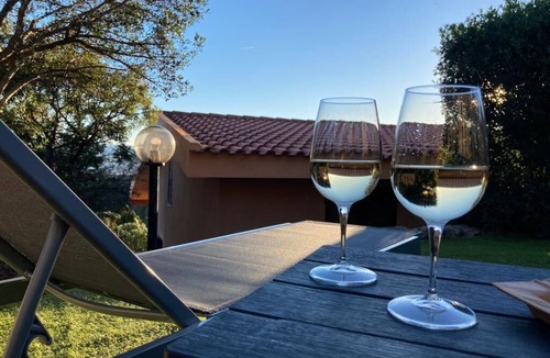 Osseddu Villa | Gorgeous townhouse for a relaxing vacation