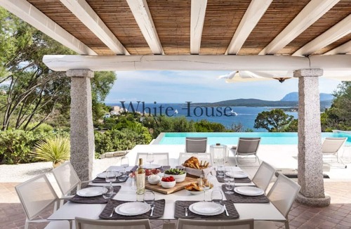Golfo di Marinella Villa | Gorgeous Villa by the sea with private pool and 4 rooms