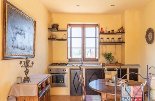 Loreto Villa | Gorgeous Villa overlooking Todi