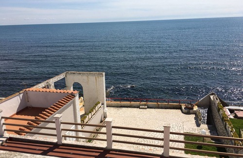 Santa Marinella Villa | Gorgeous villa with direct descent to the sea